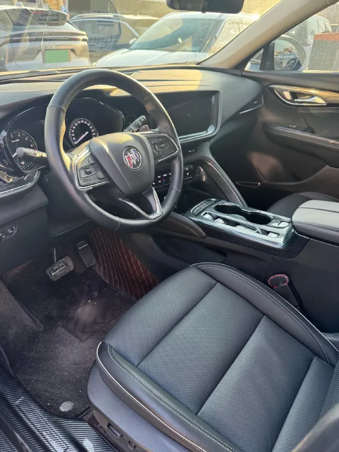 2023 Buick EnvisionPlus 2.0T 237HP L4 9AT,autocango,china used car exporter,china ev exporter,chinese used car exporter,chinese used ev exporter