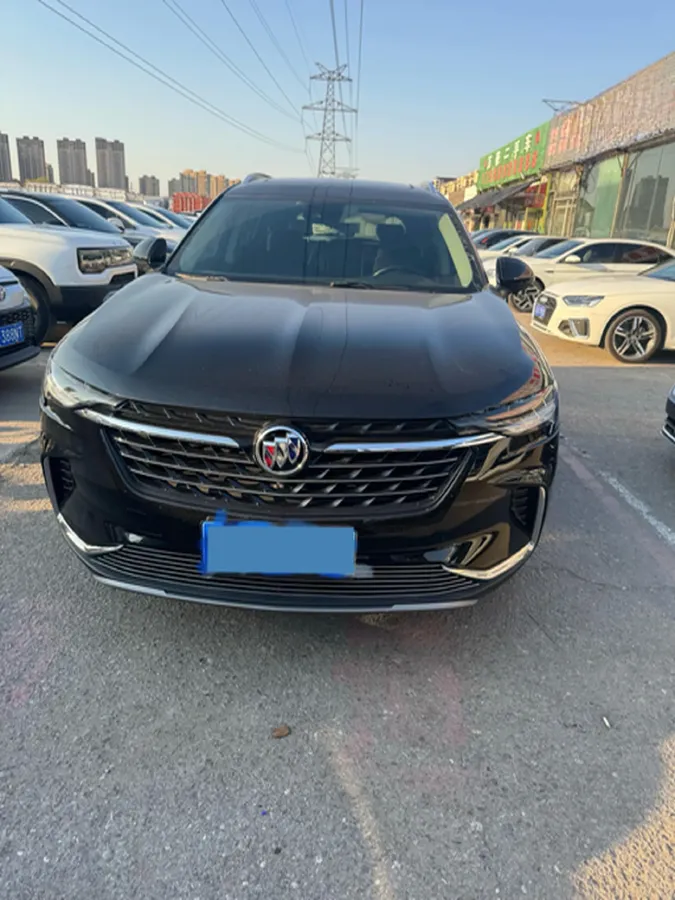 2023 Buick EnvisionPlus 2.0T 237HP L4 9AT,autocango,china used car exporter,china ev exporter,chinese used car exporter,chinese used ev exporter