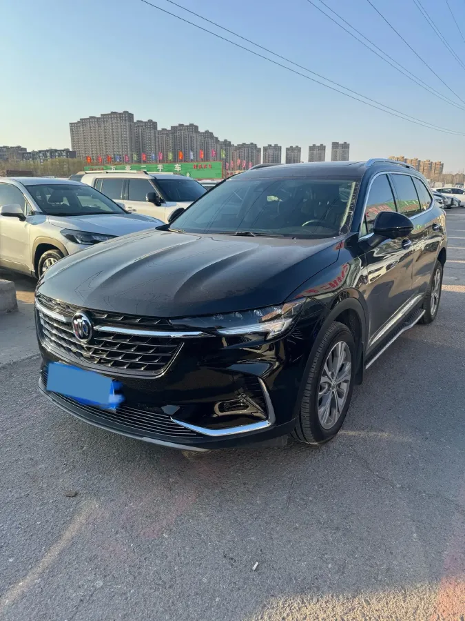 2023 Buick EnvisionPlus 2.0T 237HP L4 9AT,autocango,china used car exporter,china ev exporter,chinese used car exporter,chinese used ev exporter