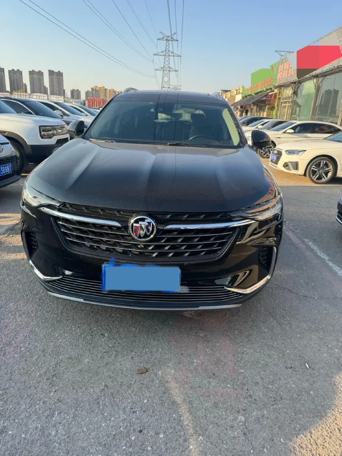 2023 Buick EnvisionPlus 2.0T 237HP L4 9AT,autocango,china used car exporter,china ev exporter,chinese used car exporter,chinese used ev exporter