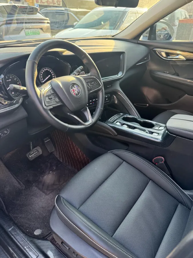 2023 Buick EnvisionPlus 2.0T 237HP L4 9AT,autocango,china used car exporter,china ev exporter,chinese used car exporter,chinese used ev exporter