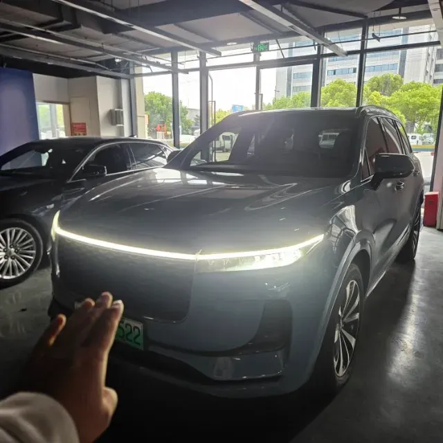 2021 Li ONE Range Extended 131HP REEV 40.5KWH,autocango,china used car exporter,china ev exporter,chinese used car exporter,chinese used ev exporter