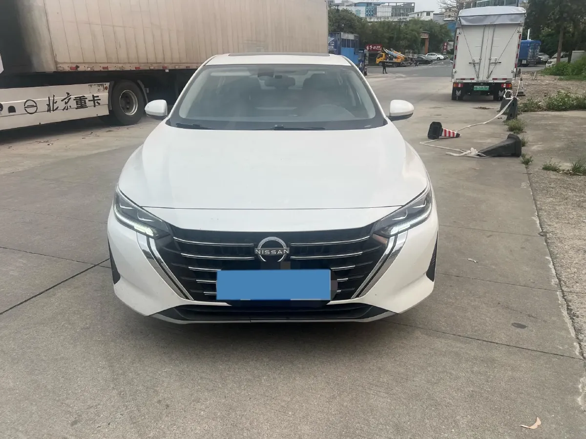 2023 Nissan Sylphy 1.6L 135HP L4 CVT,autocango,china used car exporter,china ev exporter,chinese used car exporter,chinese used ev exporter