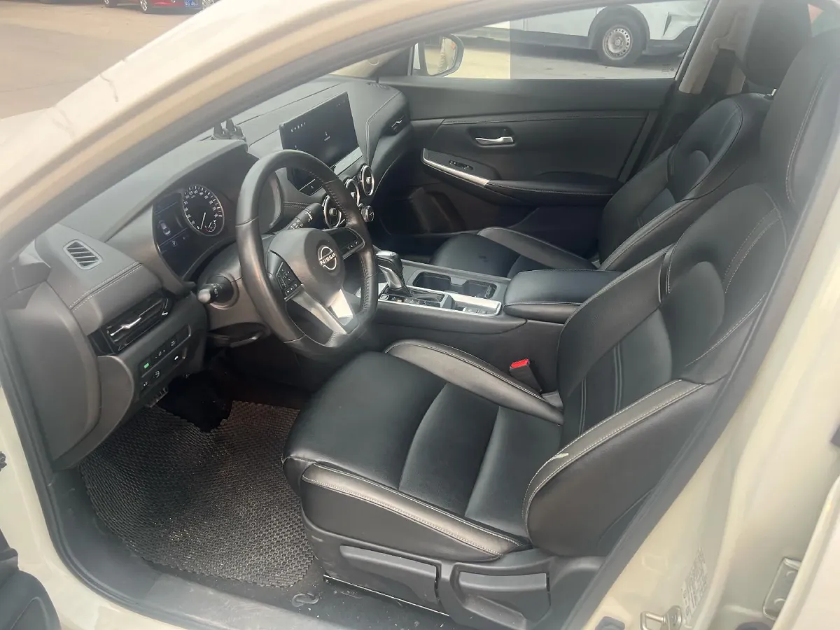 2023 Nissan Sylphy 1.6L 135HP L4 CVT,autocango,china used car exporter,china ev exporter,chinese used car exporter,chinese used ev exporter