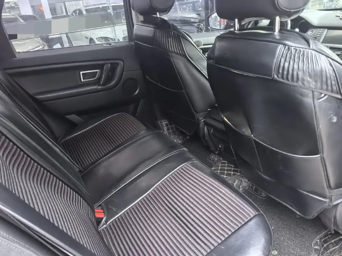 2019 Land Rover Discovery Sport 2.0T 241HP L4 9AT,autocango,china used car exporter,china ev exporter,chinese used car exporter,chinese used ev exporter