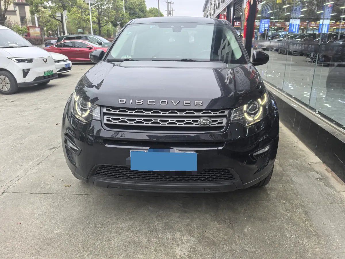 2019 Land Rover Discovery Sport 2.0T 241HP L4 9AT,autocango,china used car exporter,china ev exporter,chinese used car exporter,chinese used ev exporter