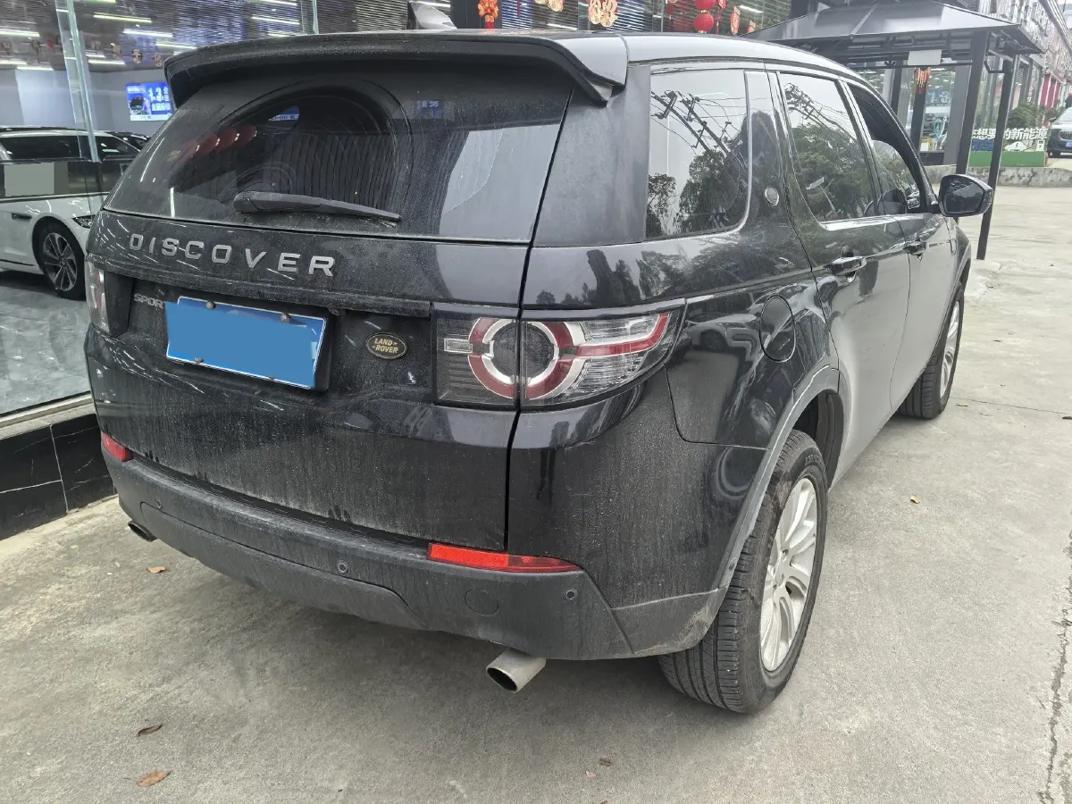 2019 Land Rover Discovery Sport 2.0T 241HP L4 9AT,autocango,china used car exporter,china ev exporter,chinese used car exporter,chinese used ev exporter