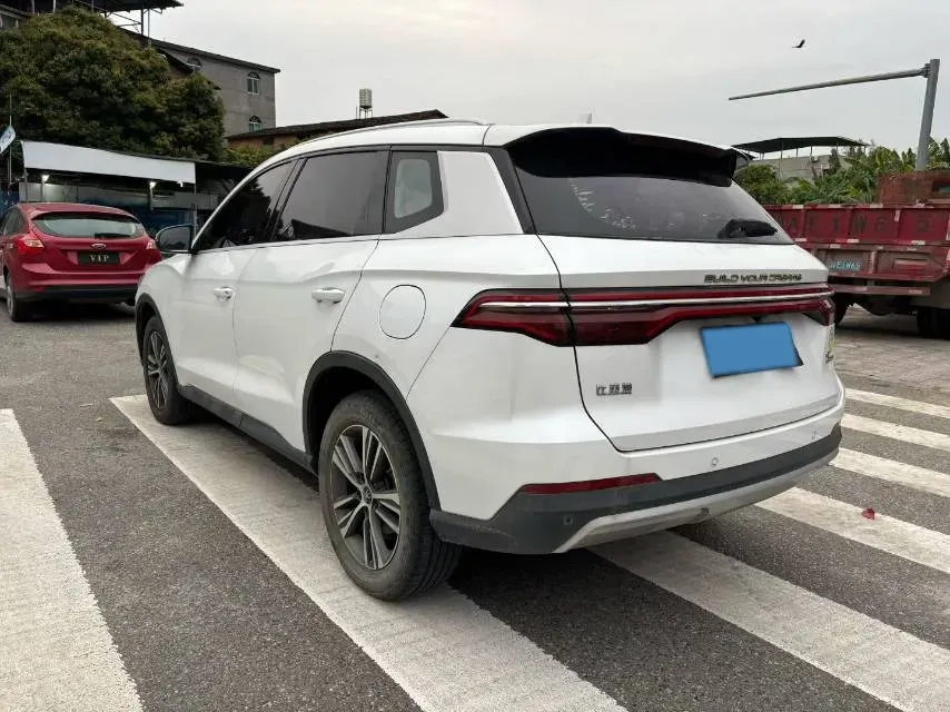 2019 BYD Song Pro 1.5T 160HP L4 6DCT,autocango,china used car exporter,china ev exporter,chinese used car exporter,chinese used ev exporter