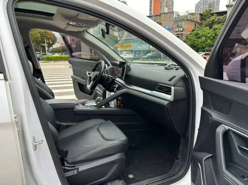 2019 BYD Song Pro 1.5T 160HP L4 6DCT,autocango,china used car exporter,china ev exporter,chinese used car exporter,chinese used ev exporter