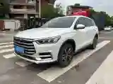 2019 BYD Song Pro 1.5T 160HP L4 6DCT