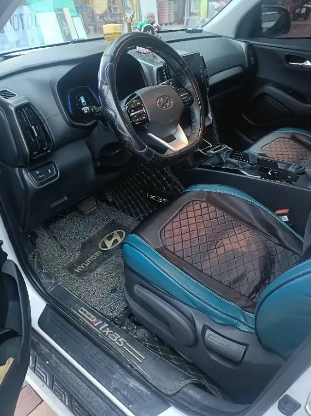 2021 Hyundai ix35 1.4T 140HP L4 7DCT,autocango,china used car exporter,china ev exporter,chinese used car exporter,chinese used ev exporter