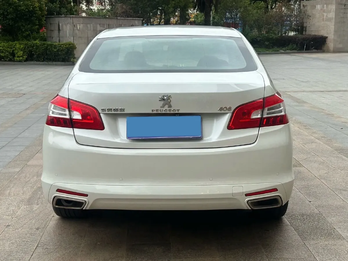 2016 Peugeot 408 1.6T 167HP L4 6AT,autocango,china used car exporter,china ev exporter,chinese used car exporter,chinese used ev exporter