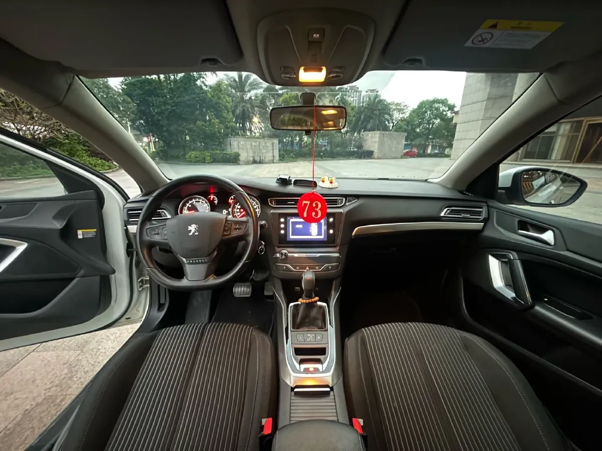 2016 Peugeot 408 1.6T 167HP L4 6AT,autocango,china used car exporter,china ev exporter,chinese used car exporter,chinese used ev exporter