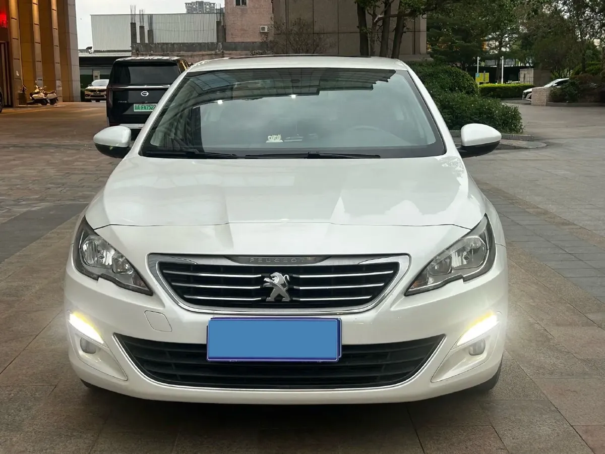 2016 Peugeot 408 1.6T 167HP L4 6AT,autocango,china used car exporter,china ev exporter,chinese used car exporter,chinese used ev exporter