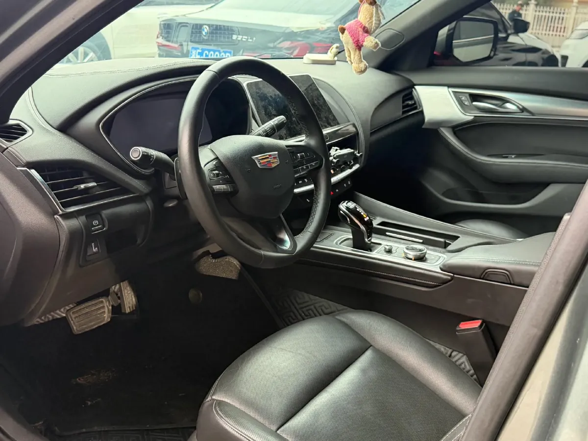 2023 Cadillac CT5 2.0T 237HP L4 10AT,autocango,china used car exporter,china ev exporter,chinese used car exporter,chinese used ev exporter