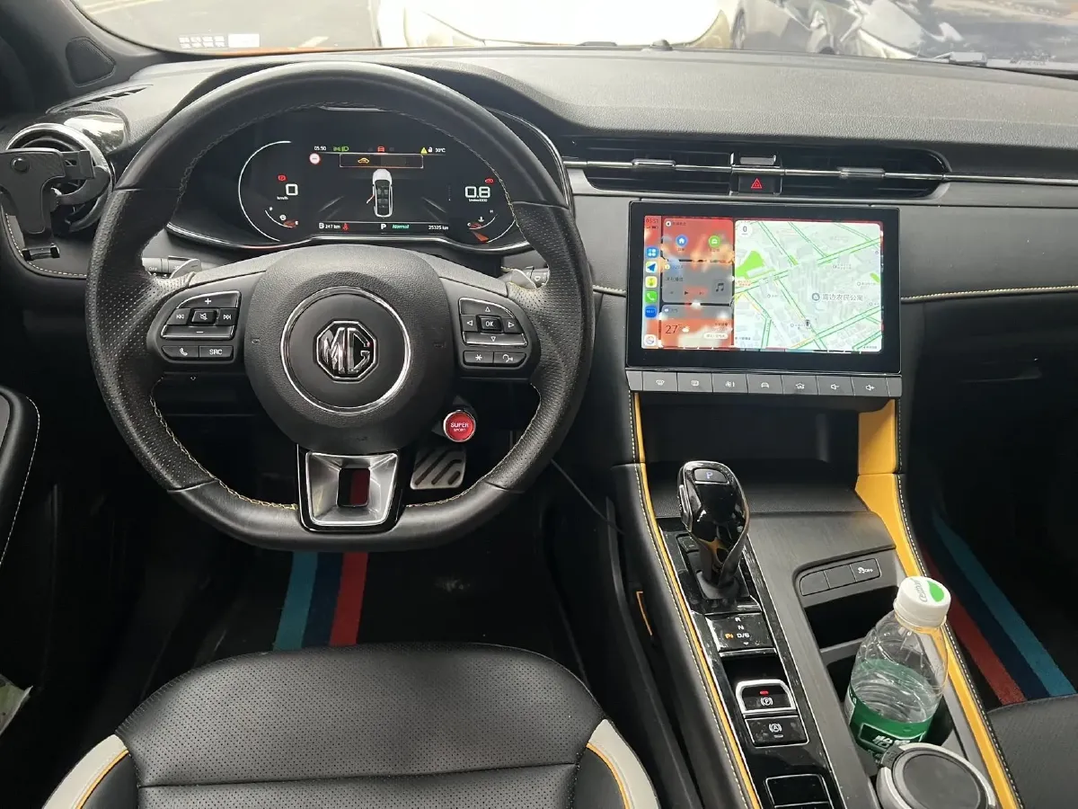 2020 MG MG6 1.5T 181HP L4 7DCT,autocango,china used car exporter,china ev exporter,chinese used car exporter,chinese used ev exporter