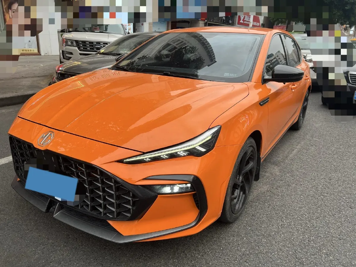2020 MG MG6 1.5T 181HP L4 7DCT,autocango,china used car exporter,china ev exporter,chinese used car exporter,chinese used ev exporter