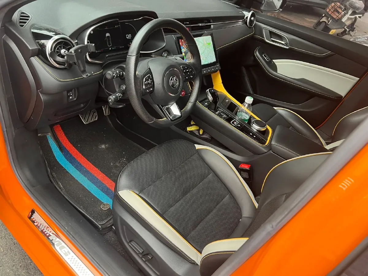 2020 MG MG6 1.5T 181HP L4 7DCT,autocango,china used car exporter,china ev exporter,chinese used car exporter,chinese used ev exporter