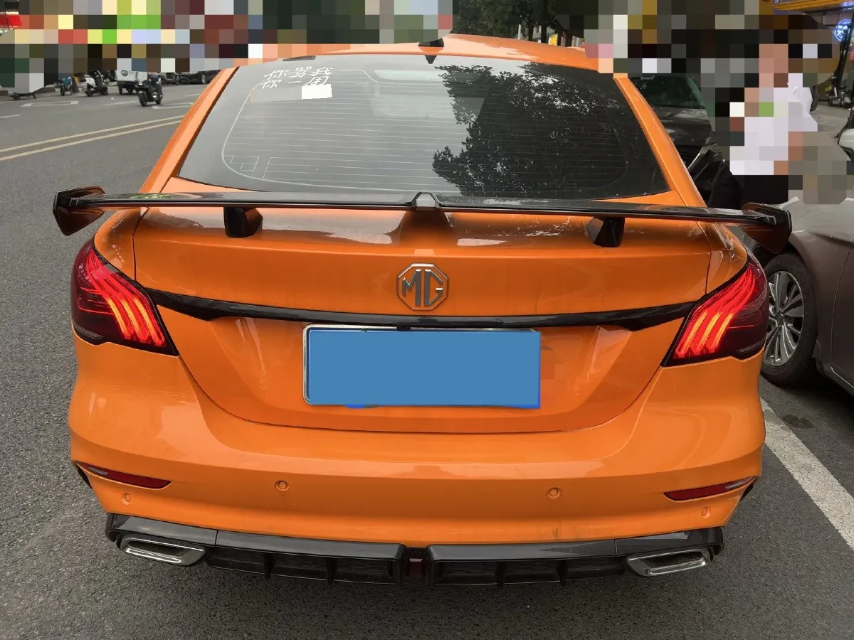 2020 MG MG6 1.5T 181HP L4 7DCT,autocango,china used car exporter,china ev exporter,chinese used car exporter,chinese used ev exporter