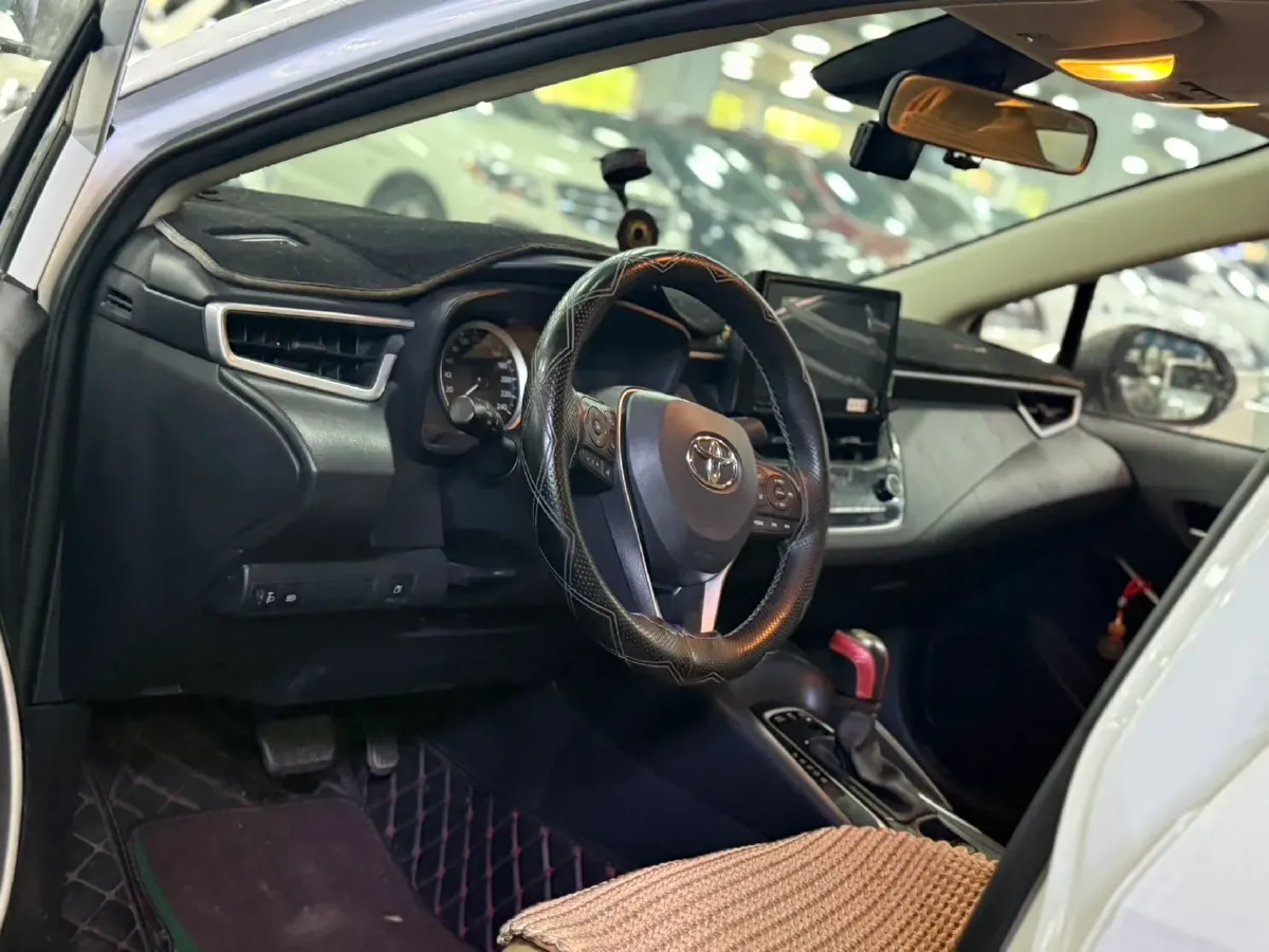 2021 Toyota Corolla 1.8L 98HP L4 E-CVT Hybrid,autocango,china used car exporter,china ev exporter,chinese used car exporter,chinese used ev exporter