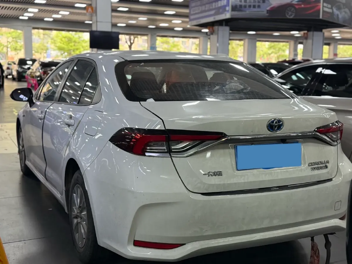2021 Toyota Corolla 1.8L 98HP L4 E-CVT Hybrid,autocango,china used car exporter,china ev exporter,chinese used car exporter,chinese used ev exporter