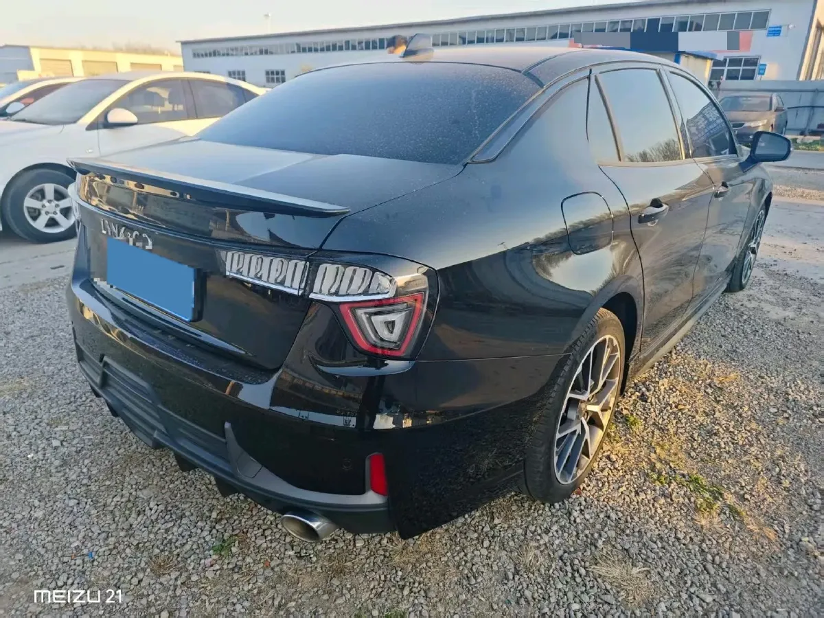 2021 LYNK&CO 03 2.0T 190HP L4 6AT,autocango,china used car exporter,china ev exporter,chinese used car exporter,chinese used ev exporter