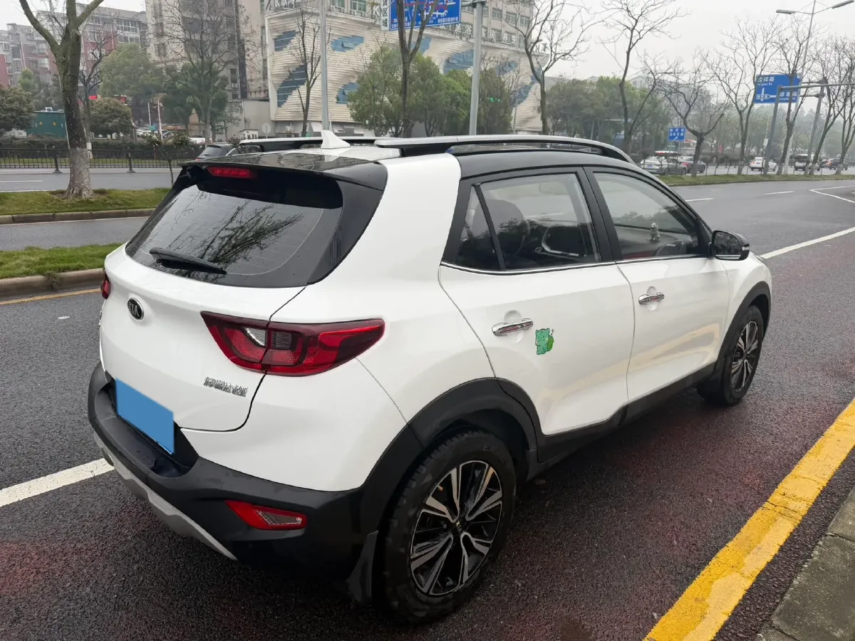 2019 Kia KX1 1.4L 100HP L4 6AT,autocango,china used car exporter,china ev exporter,chinese used car exporter,chinese used ev exporter