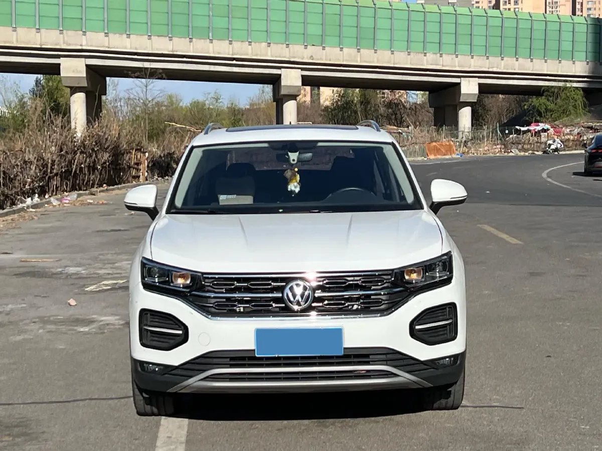 2021 Volkswagen Tayron 2.0T 186HP L4 7DCT,autocango,china used car exporter,china ev exporter,chinese used car exporter,chinese used ev exporter