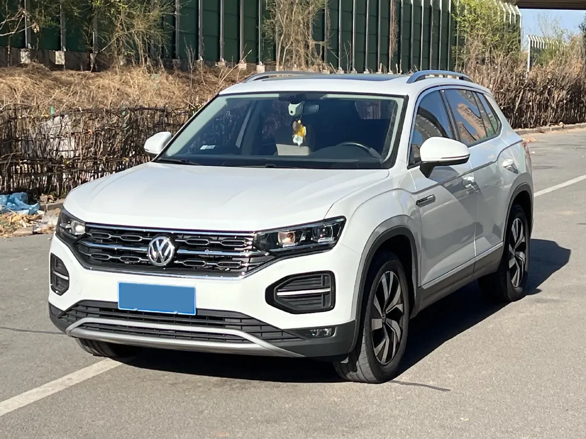 2021 Volkswagen Tayron 2.0T 186HP L4 7DCT,autocango,china used car exporter,china ev exporter,chinese used car exporter,chinese used ev exporter