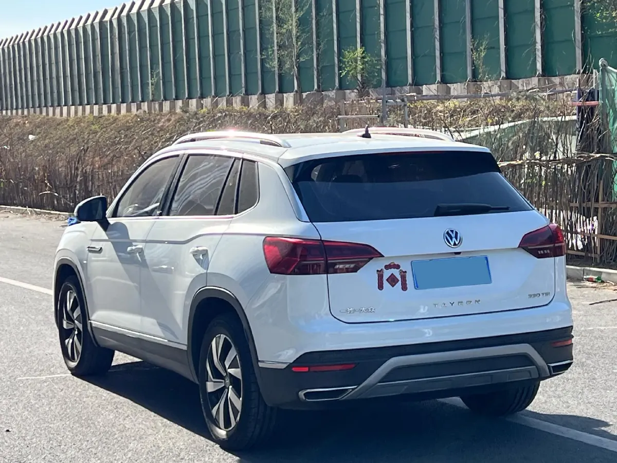 2021 Volkswagen Tayron 2.0T 186HP L4 7DCT,autocango,china used car exporter,china ev exporter,chinese used car exporter,chinese used ev exporter