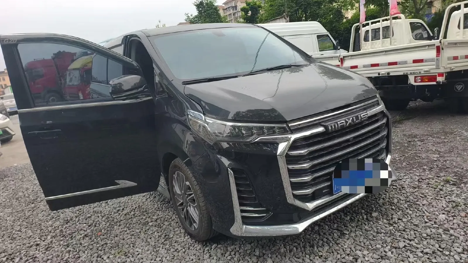 2021 MAXUS G20 2.0T 224HP L4 8AT,autocango,china used car exporter,china ev exporter,chinese used car exporter,chinese used ev exporter