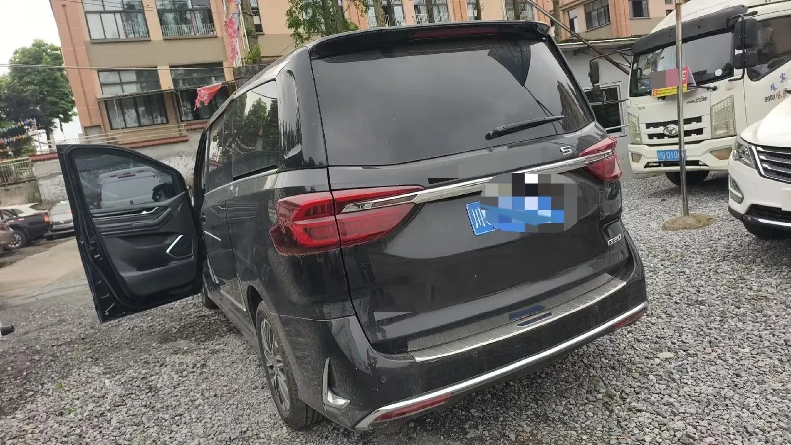 2021 MAXUS G20 2.0T 224HP L4 8AT,autocango,china used car exporter,china ev exporter,chinese used car exporter,chinese used ev exporter