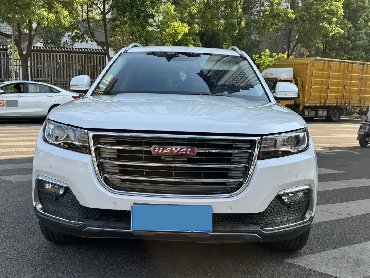 2017 Haval H7 2.0T 231HP L4 6DCT,autocango,china used car exporter,china ev exporter,chinese used car exporter,chinese used ev exporter