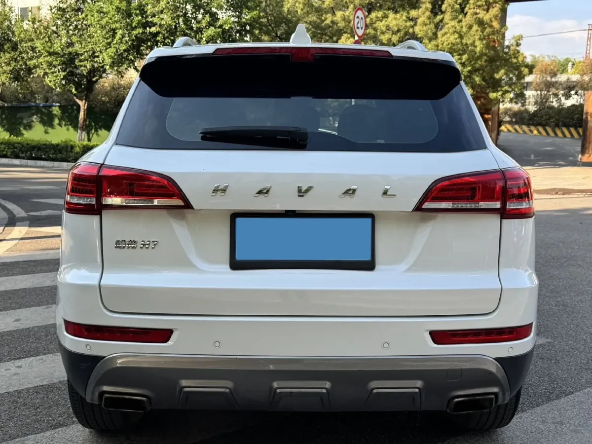 2017 Haval H7 2.0T 231HP L4 6DCT,autocango,china used car exporter,china ev exporter,chinese used car exporter,chinese used ev exporter