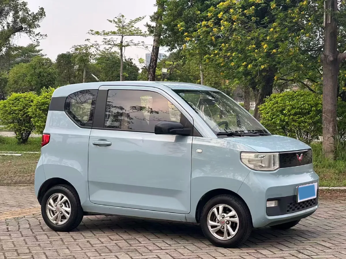 2020 WuLing HongGuang MINI EV BEV 13.8KWH,autocango,china used car exporter,china ev exporter,chinese used car exporter,chinese used ev exporter