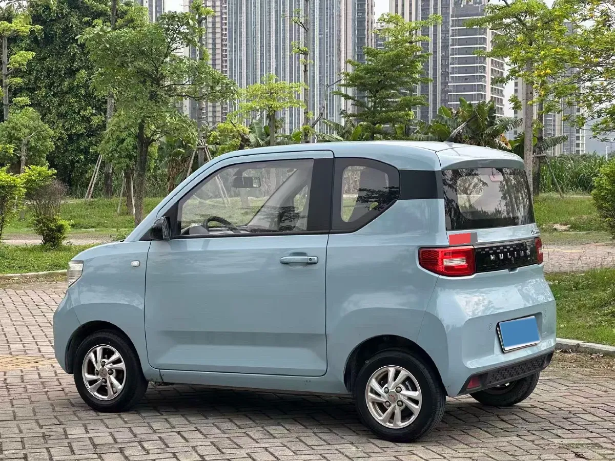2020 WuLing HongGuang MINI EV BEV 13.8KWH,autocango,china used car exporter,china ev exporter,chinese used car exporter,chinese used ev exporter