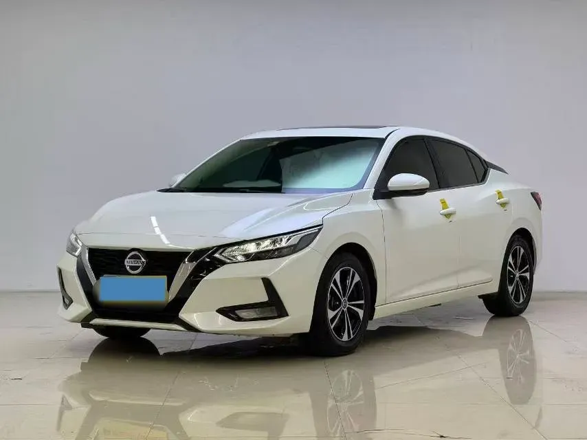 2021 Nissan Sylphy 1.6L 135HP L4 CVT,autocango,china used car exporter,china ev exporter,chinese used car exporter,chinese used ev exporter