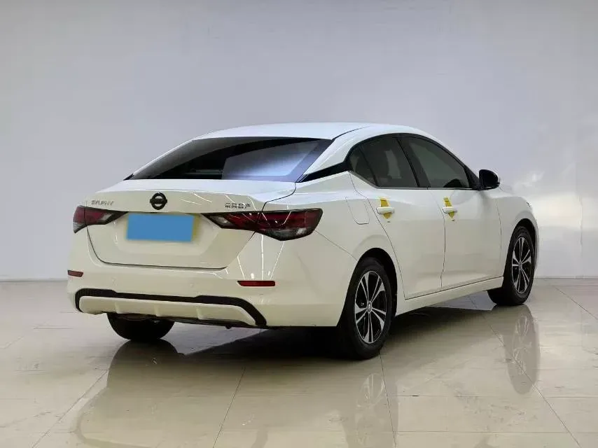 2021 Nissan Sylphy 1.6L 135HP L4 CVT,autocango,china used car exporter,china ev exporter,chinese used car exporter,chinese used ev exporter