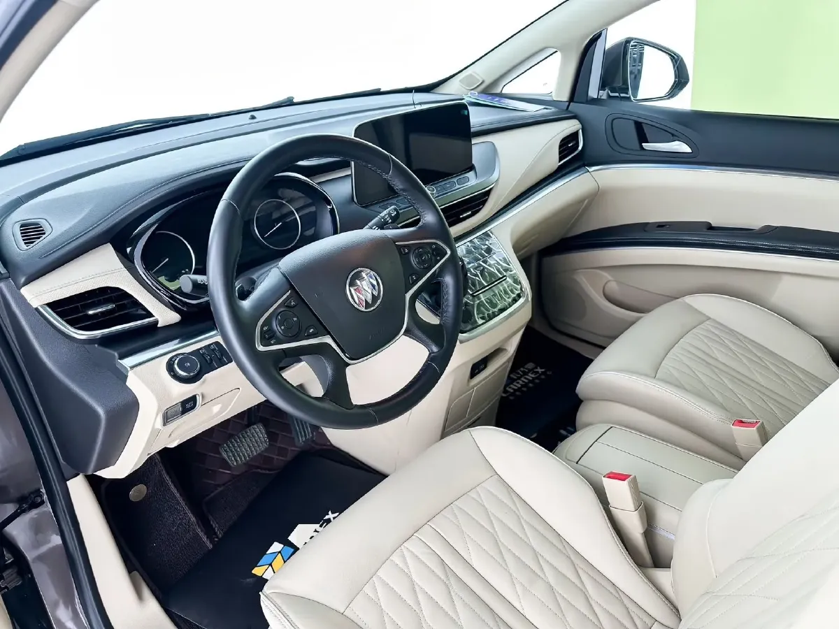 2023 Buick GL8 2.0T 237HP L4 9AT,autocango,china used car exporter,china ev exporter,chinese used car exporter,chinese used ev exporter