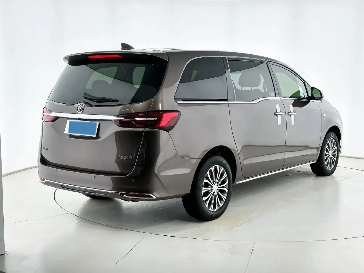 2023 Buick GL8 2.0T 237HP L4 9AT,autocango,china used car exporter,china ev exporter,chinese used car exporter,chinese used ev exporter