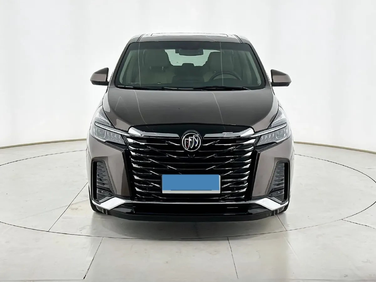 2023 Buick GL8 2.0T 237HP L4 9AT,autocango,china used car exporter,china ev exporter,chinese used car exporter,chinese used ev exporter