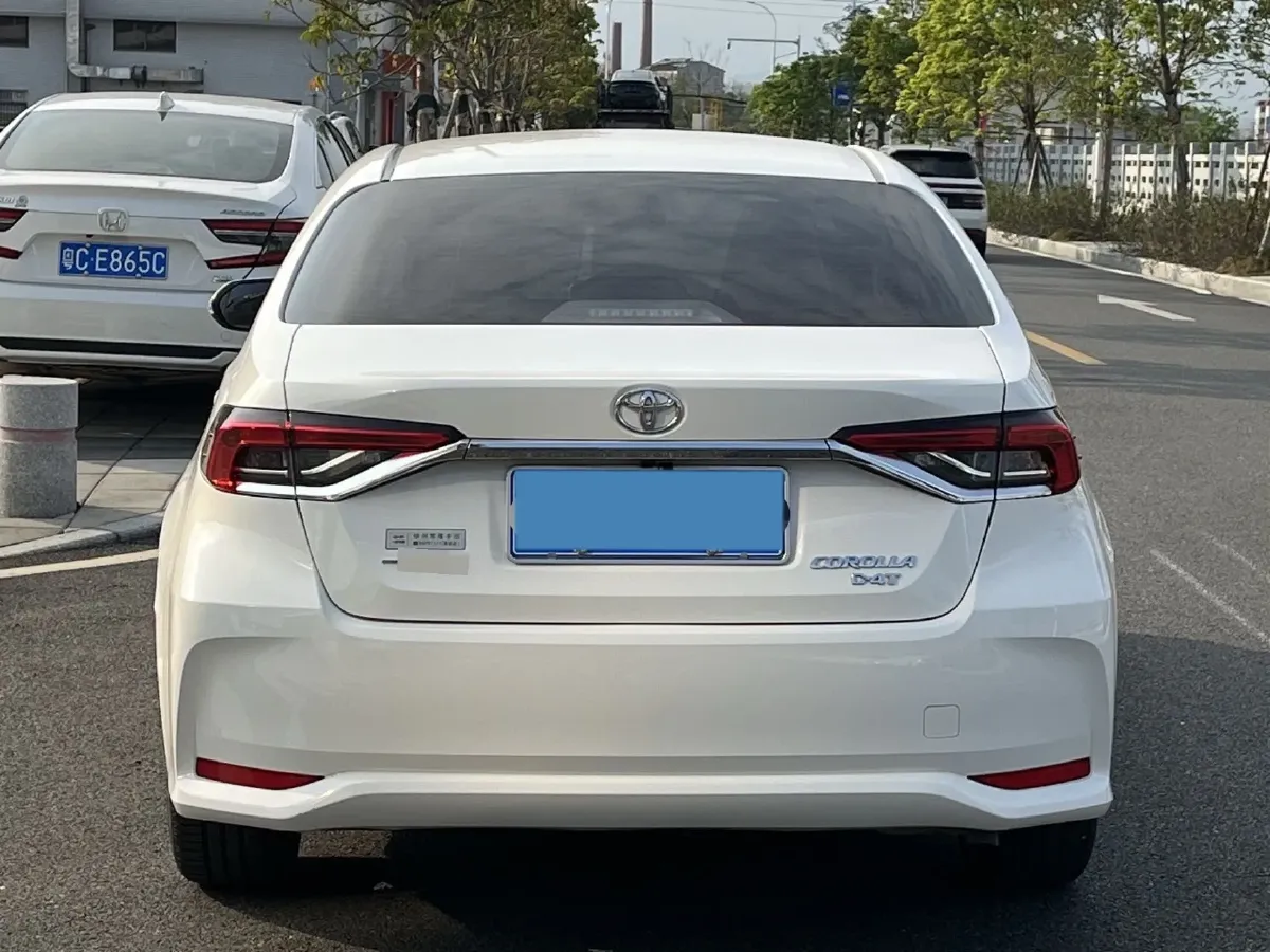 2023 Toyota Corolla 1.2T 116HP L4 CVT,autocango,china used car exporter,china ev exporter,chinese used car exporter,chinese used ev exporter
