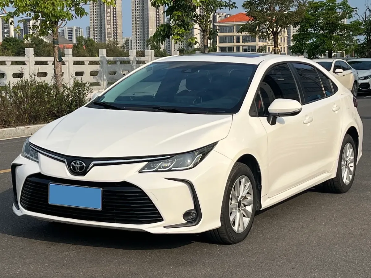 2023 Toyota Corolla 1.2T 116HP L4 CVT,autocango,china used car exporter,china ev exporter,chinese used car exporter,chinese used ev exporter