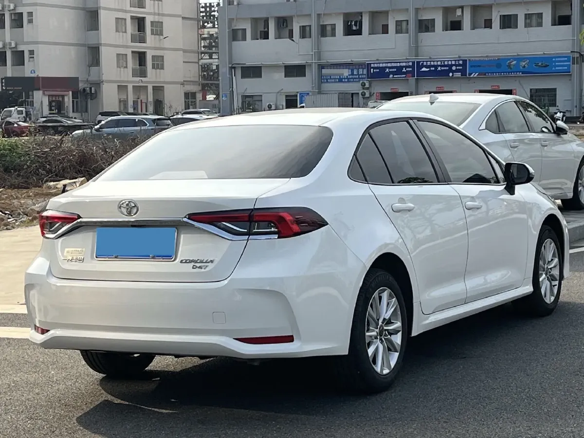 2023 Toyota Corolla 1.2T 116HP L4 CVT,autocango,china used car exporter,china ev exporter,chinese used car exporter,chinese used ev exporter