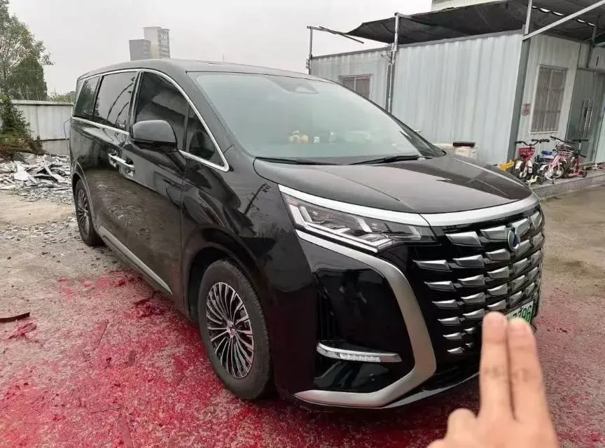 2024 Denza D9 1.5T 139HP L4 E-CVT PHEV 40KWH,autocango,china used car exporter,china ev exporter,chinese used car exporter,chinese used ev exporter
