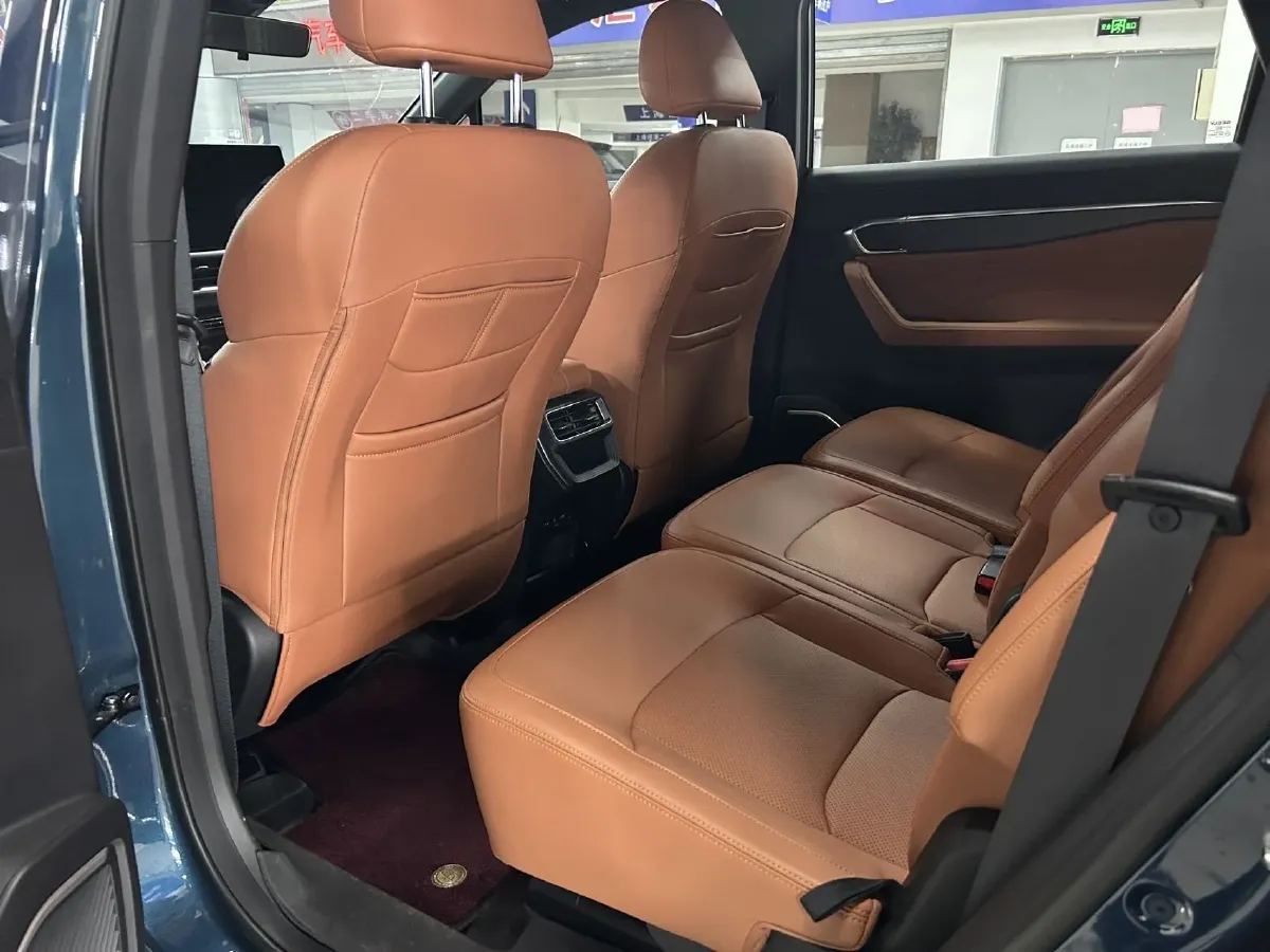 2024 Geely Okavango L 2.0T 218HP L4 7DCT,autocango,china used car exporter,china ev exporter,chinese used car exporter,chinese used ev exporter