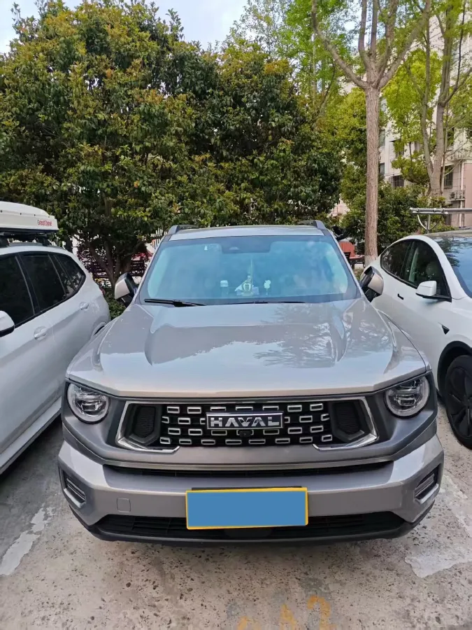 2023 Haval Dargo PLUS 2.0T 238HP L4 9DCT,autocango,china used car exporter,china ev exporter,chinese used car exporter,chinese used ev exporter