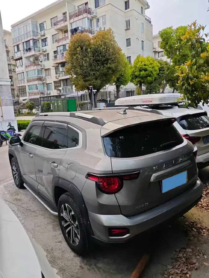 2023 Haval Dargo PLUS 2.0T 238HP L4 9DCT,autocango,china used car exporter,china ev exporter,chinese used car exporter,chinese used ev exporter