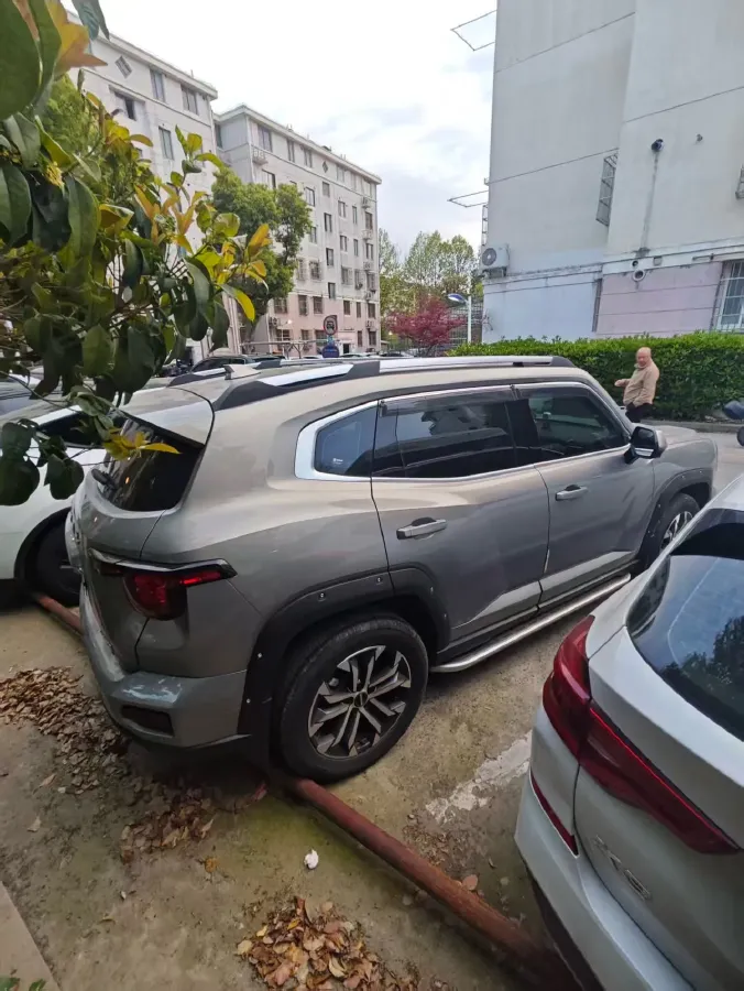 2023 Haval Dargo PLUS 2.0T 238HP L4 9DCT,autocango,china used car exporter,china ev exporter,chinese used car exporter,chinese used ev exporter