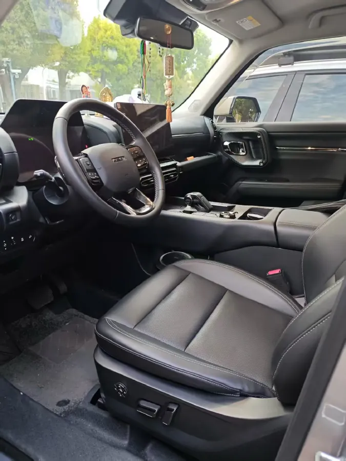 2023 Haval Dargo PLUS 2.0T 238HP L4 9DCT,autocango,china used car exporter,china ev exporter,chinese used car exporter,chinese used ev exporter